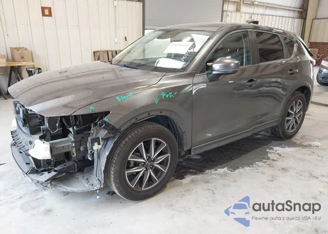 2018 Mazda Cx-5 Touring from USA, damaged, VIN JM3KFACM1J1413284